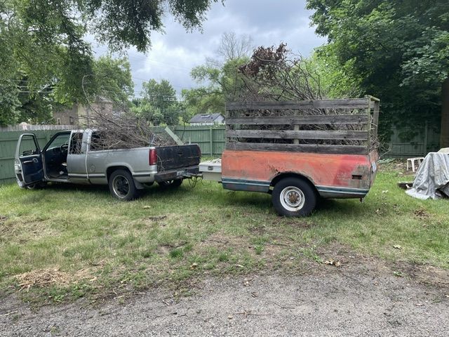 Yard Waste Removal