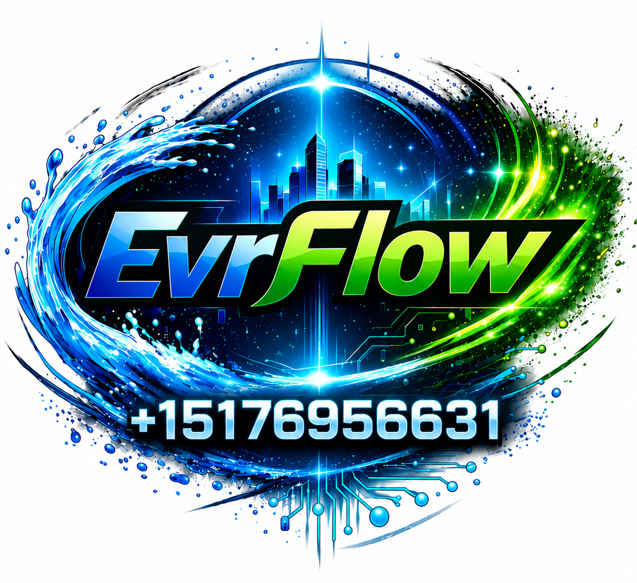 EvrFlow LLC logo