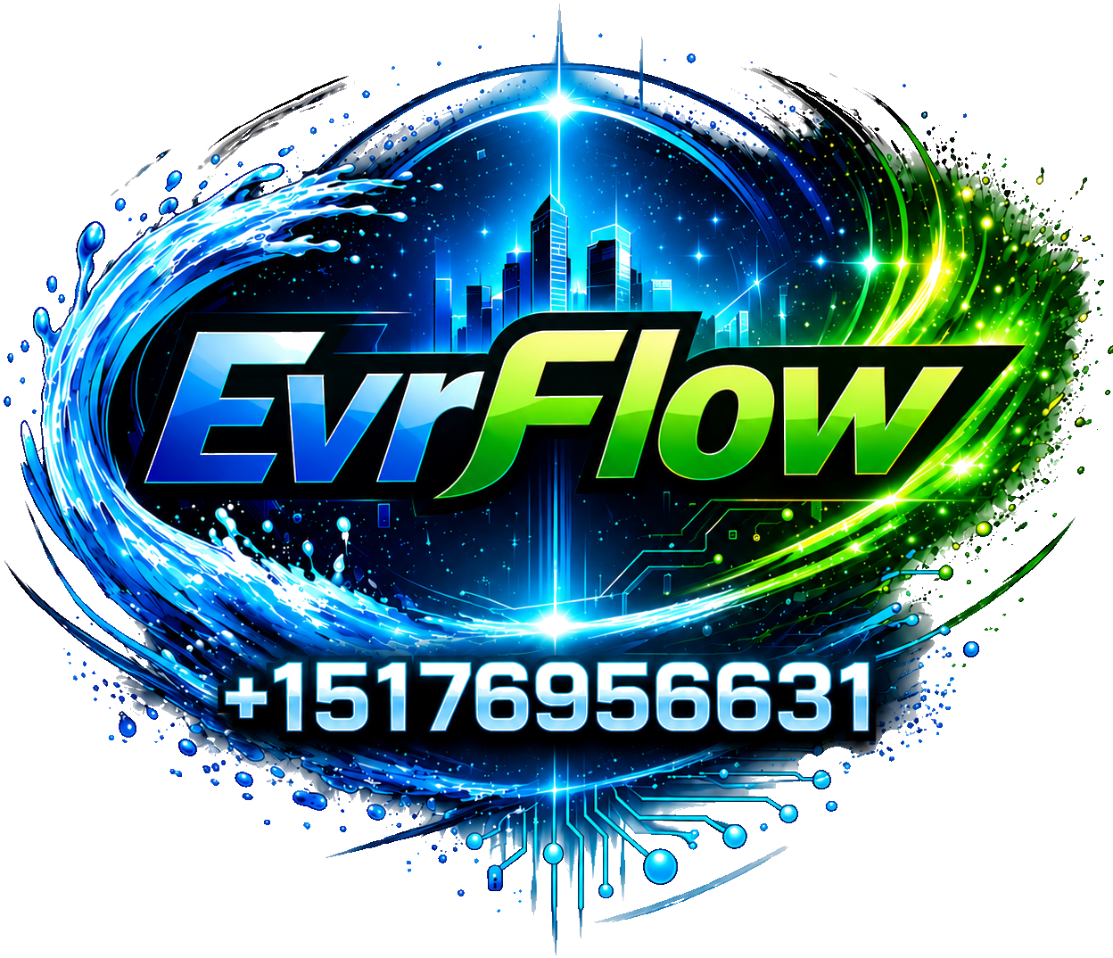EvrFlow LLC logo
